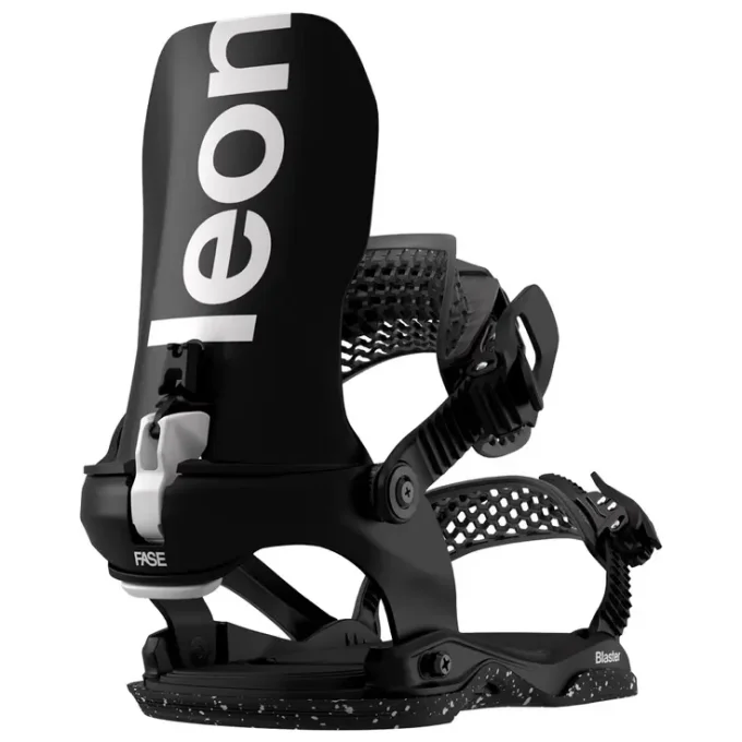Fixations de snowboard à entrée rapide Bataleon Blaster FASE Black