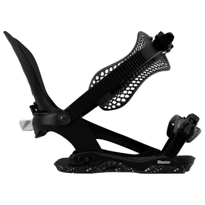 Fixations de snowboard à entrée rapide Bataleon Blaster FASE Black