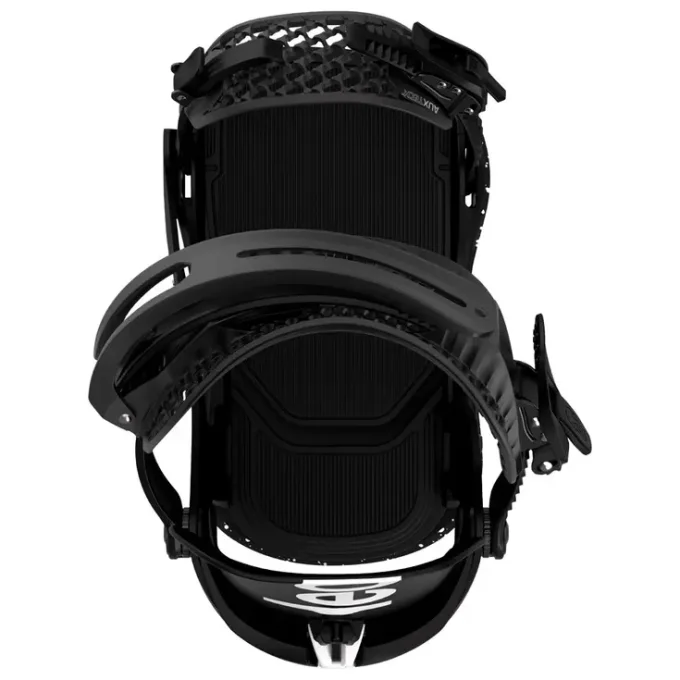 Fixations de snowboard à entrée rapide Bataleon Blaster FASE Black