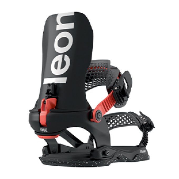 Fixations de snowboard à entrée rapide Bataleon Blaster FASE Black