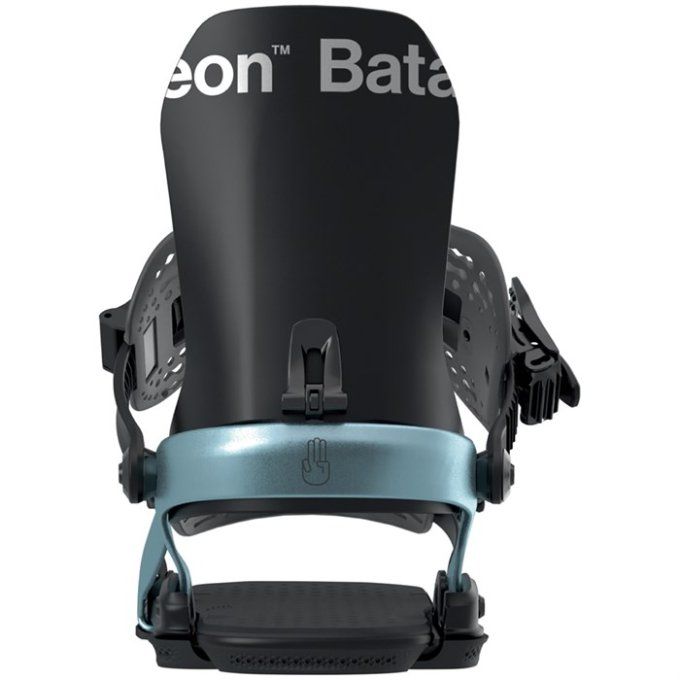 Fixations de snowboard Bataleon Chaos AW Black Pearl 2026 