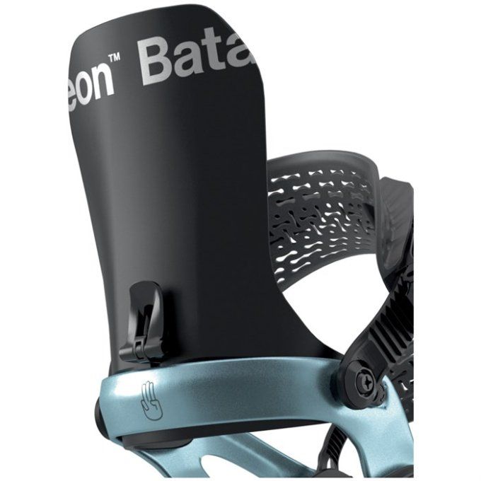 Fixations de snowboard Bataleon Chaos AW Black Pearl 2026 