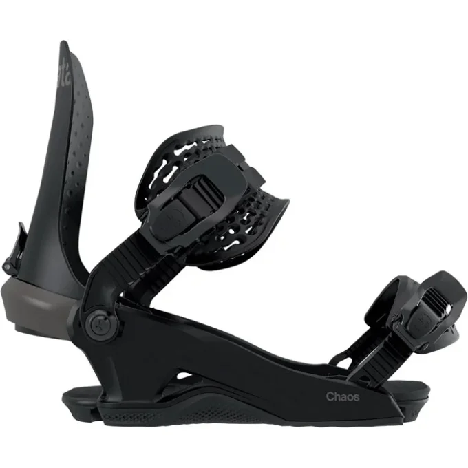 Fixations de snowboard Bataleon Chaos HW Black 2026