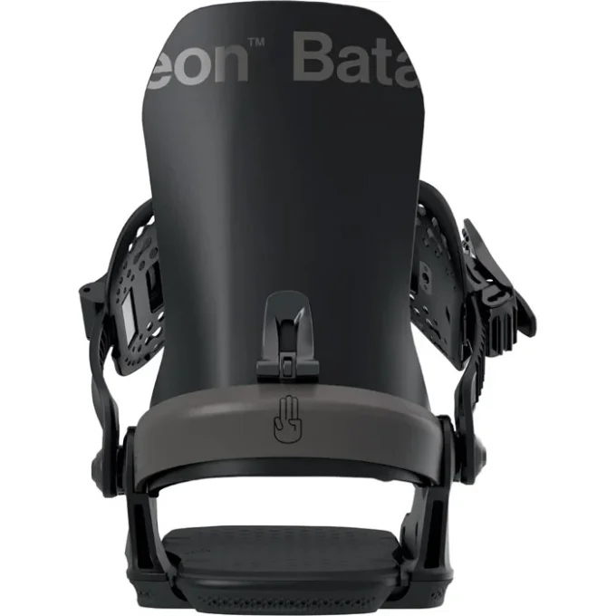 Fixations de snowboard Bataleon Chaos HW Black 2026
