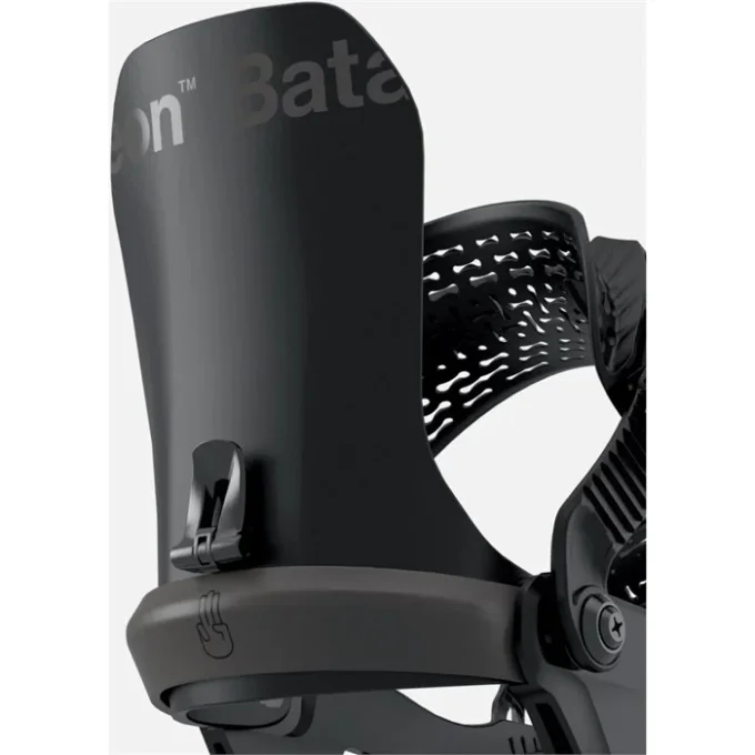 Fixations de snowboard Bataleon Chaos HW Black 2026