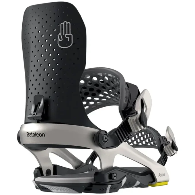 Fixations de snowboard Bataleon Astro FW Black 2026