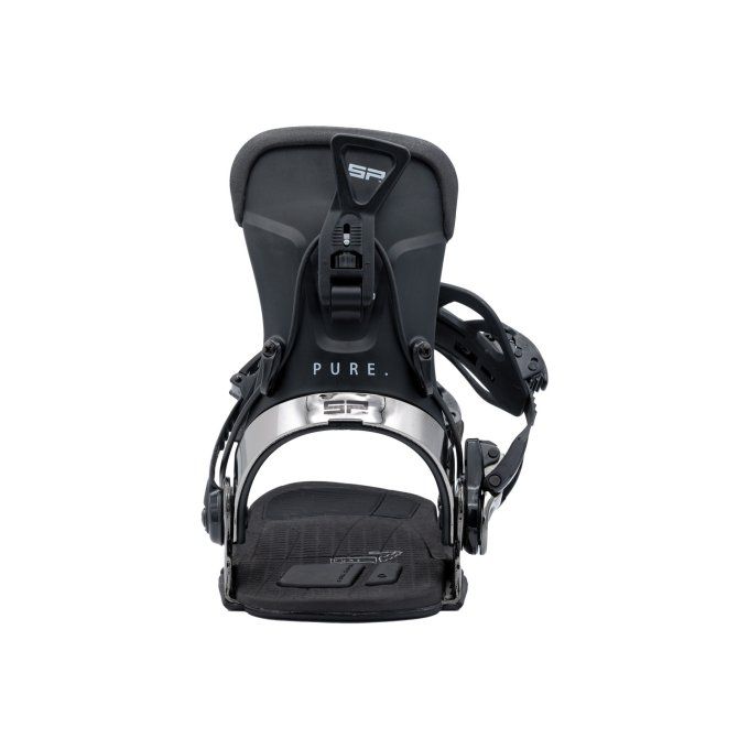 Fixations de snowboard à entrée arrière SP Slab Pure Multientry
