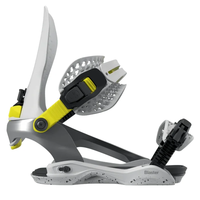 Pack snowboard YES Basic 159W + Fixations Bataleon Blaster FASE Grey L