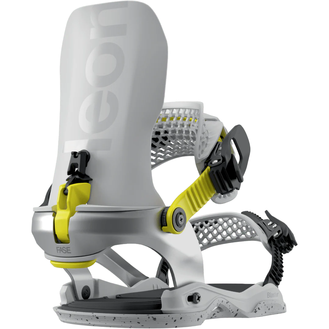 Pack snowboard YES Basic 161 + Fixations Bataleon Blaster FASE Grey L  