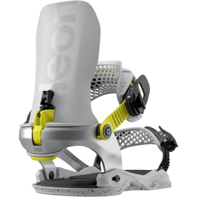 Pack snowboard YES Basic 159W + Fixations Bataleon Blaster FASE Grey L