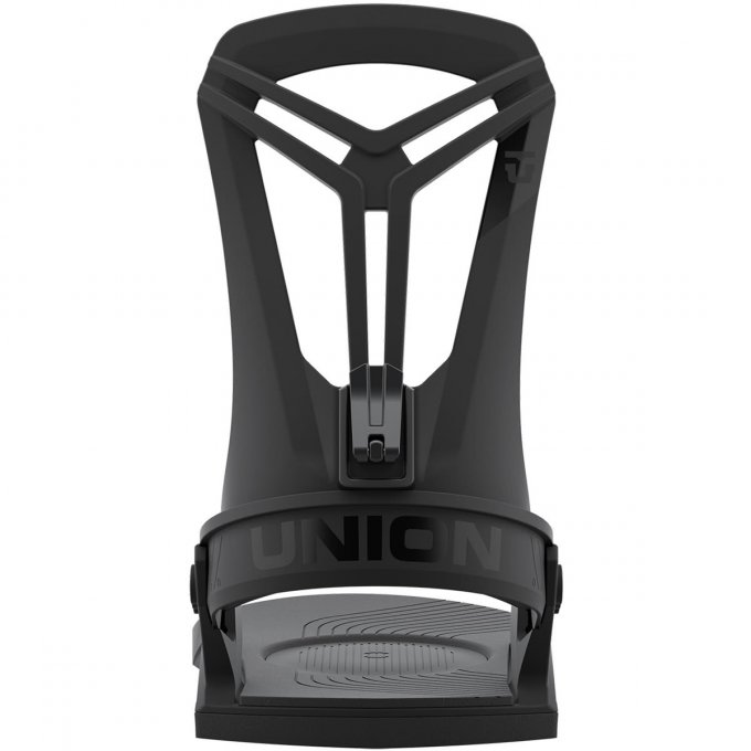 Fixations de snowboard Union Flite Pro Black 2025