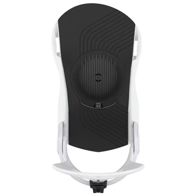 Fixations de snowboard Union Flite Pro White 2025
