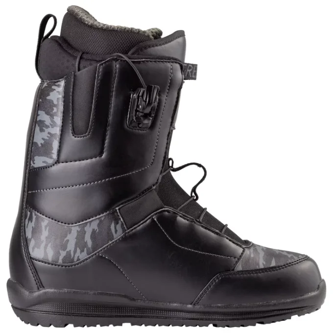 Boots de snowboard Northwave Freedom SLS Black Camo 2024