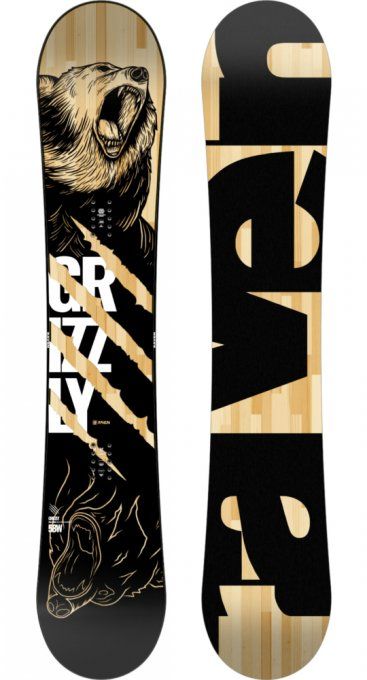 Snowboard Raven Grizzly 2022