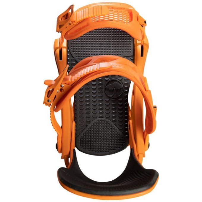 Fixations de snowboard Arbor Hemlock Orange 2024