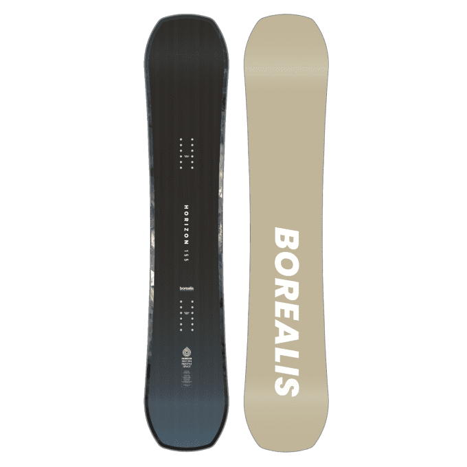 Snowboard Borealis Horizon 2024