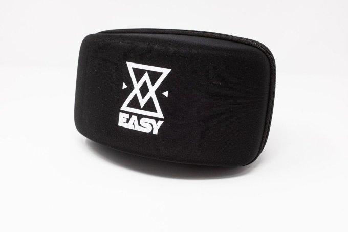 Masque de snowboard magnetique Easy Vision Chamonix