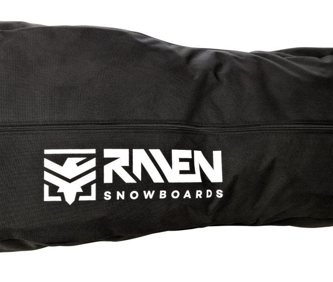 Housse de snowboard Raven Taster 168cm