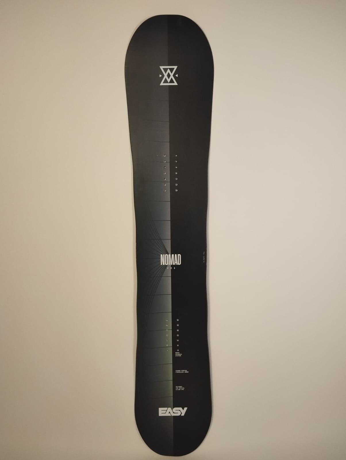 Snowboard Occasion Eeasy Nomad Pro 2025 159