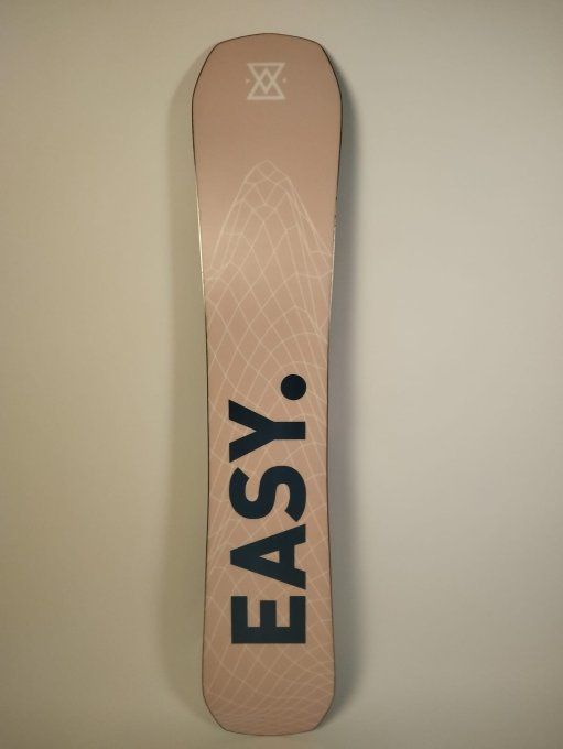 Snowboard Neuf D.A Easy Peak 2021 156