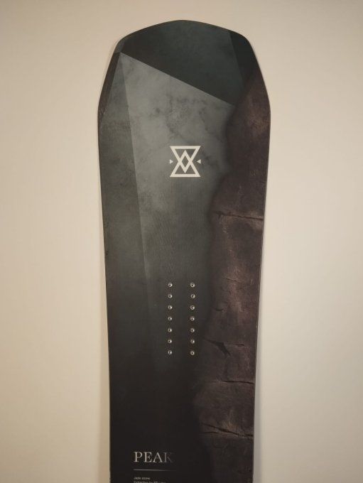 Snowboard Occasion Easy Peak 2025