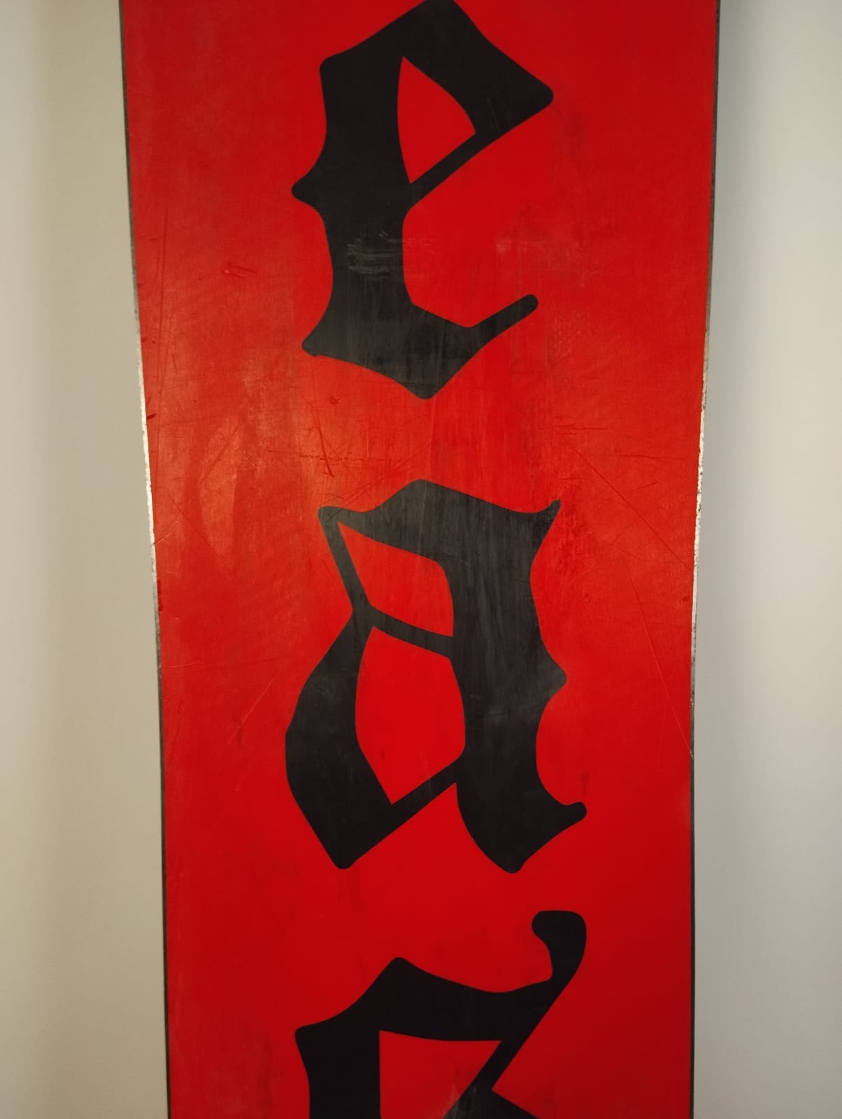 Snowboard Occasion Easy Wallride 2020 156