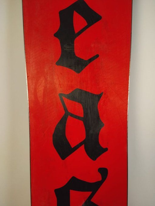 Snowboard Occasion Easy Wallride 2020 156