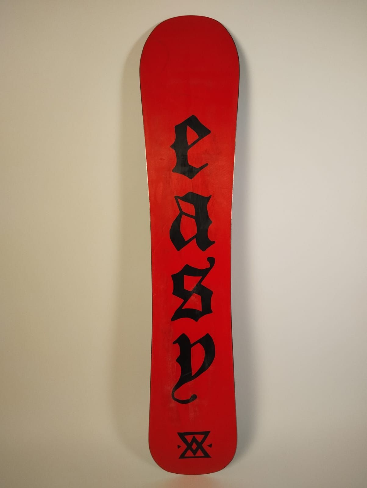 Snowboard Occasion Easy Wallride 2020 156
