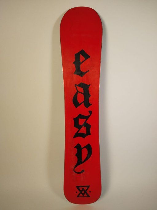 Snowboard Occasion Easy Wallride 2020 156
