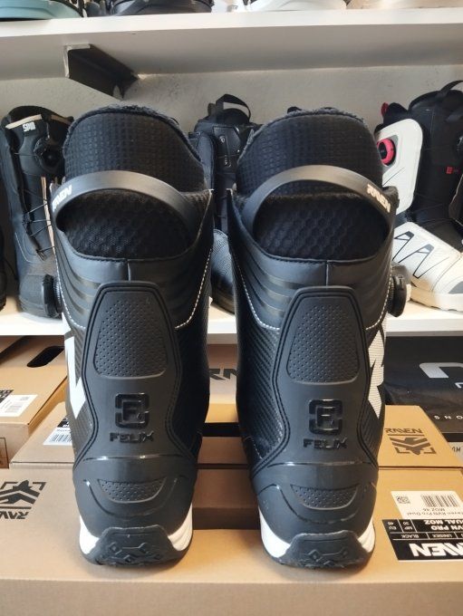 Boots de snowboard Occasion Raven Pro Dual Moz - 43
