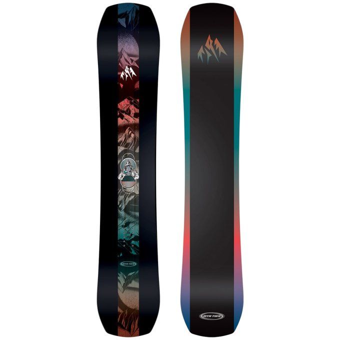 Snowboard Jones Mountain Twin 2026