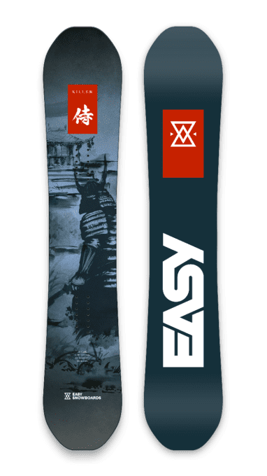 Snowboard Easy Killer 2024