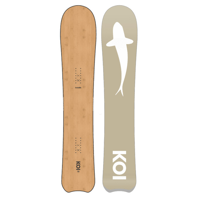 Snowboard Borealis Koi 2024