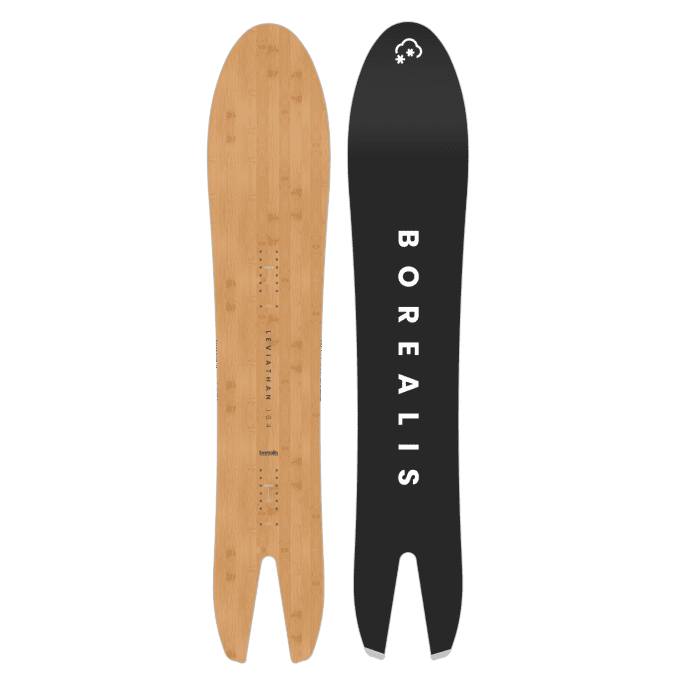 Snowboard Borealis Leviathan 2024