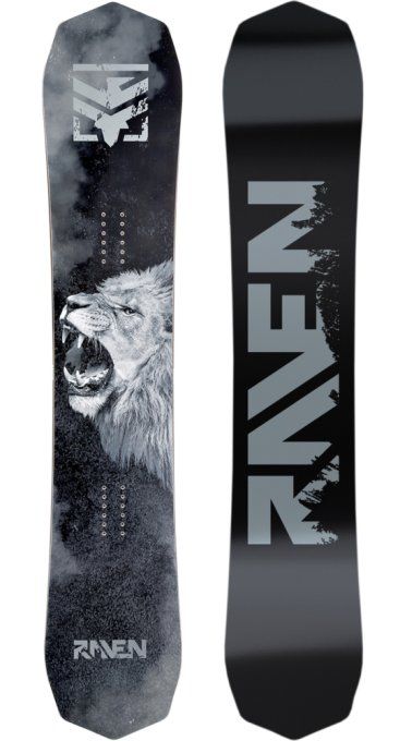 Snowboard Raven Lion 