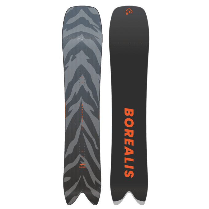 Snowboard Borealis Marauder 2024