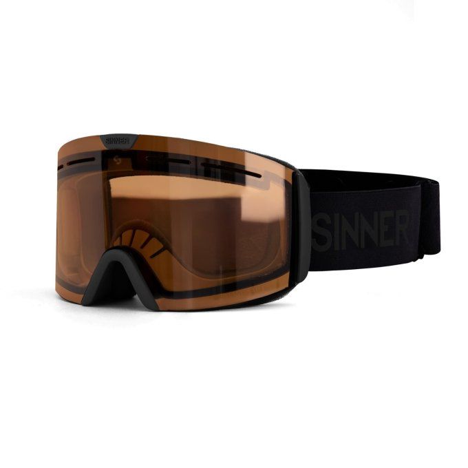 Masque de ski et snowboard Photochromique Sinner Arc Trans+  