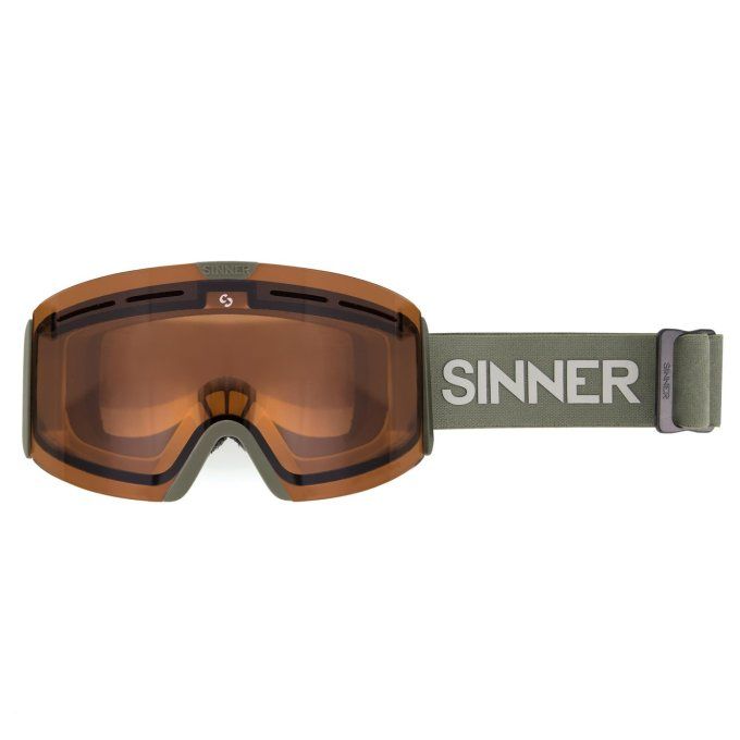 Masque de ski et snowboard Photochromique Sinner Arc Trans+ 