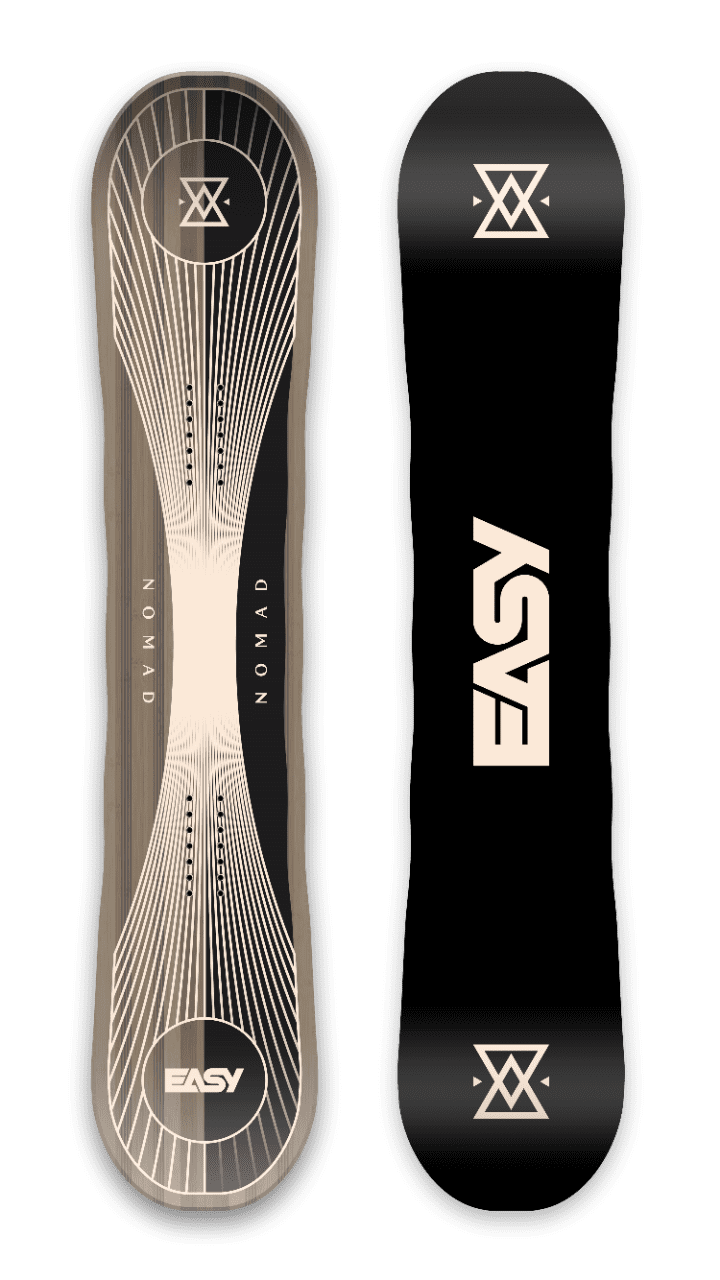 Snowboard Easy Nomad 2023
