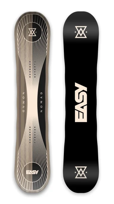 Snowboard Occasion Easy Nomad 2023 155cm
