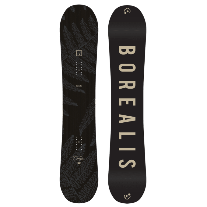 Snowboard Borealis Origins 2021  
