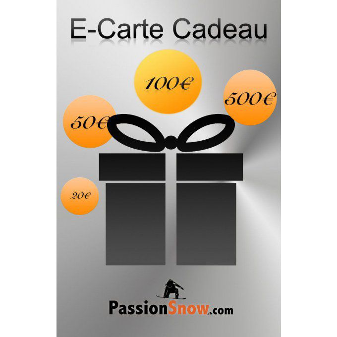 Carte cadeau  