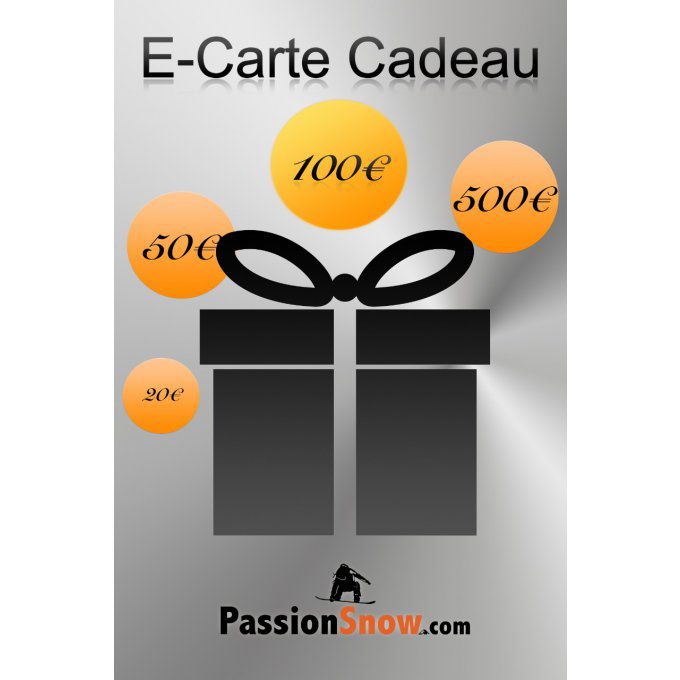 Carte cadeau 