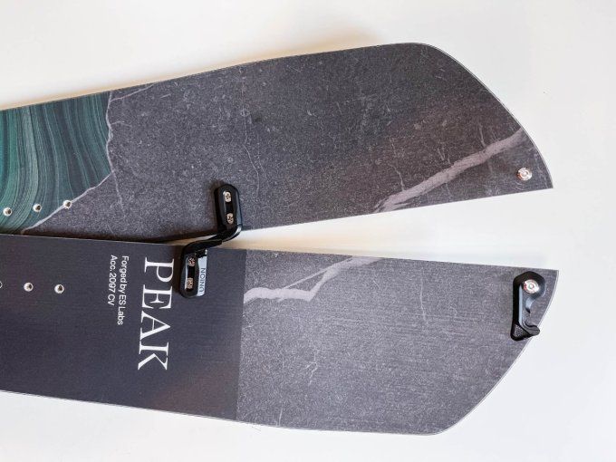 Splitboard Easy Peak Split 2024