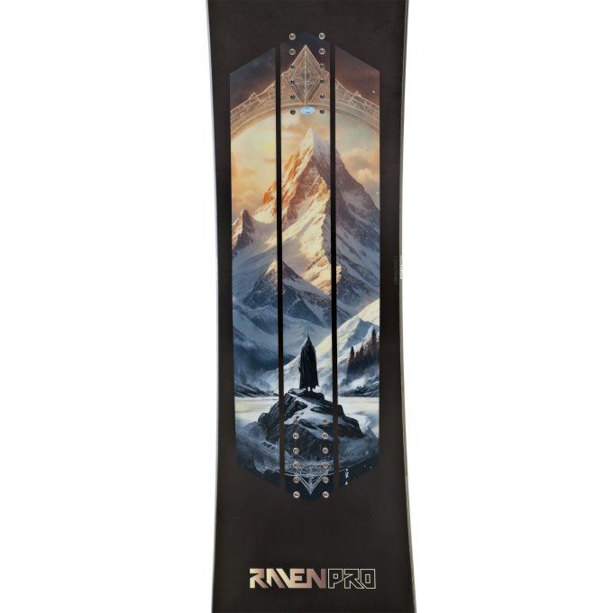 Snowboard Raven Pro Legend 