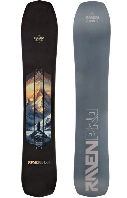 Snowboard Raven Pro Legend 