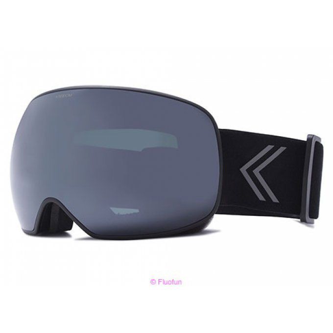 Masque de snowboard magnetique Kreedom Rover 