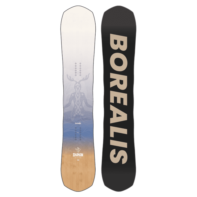 Snowboard Borealis Shaman 2024