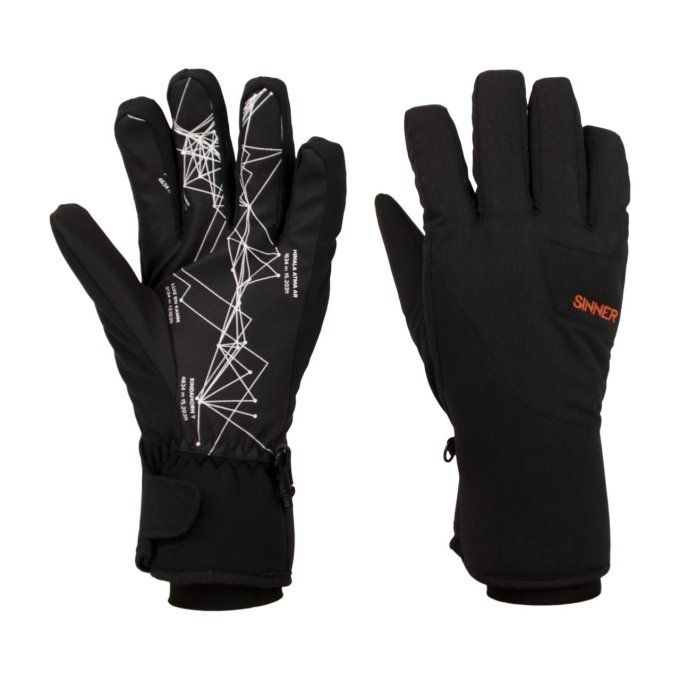 Gants de snowboard Sinner Skihill