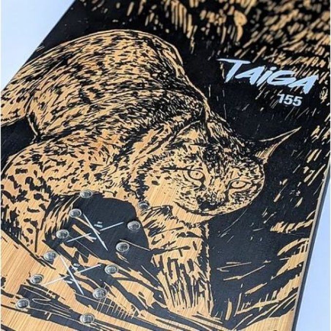 Snowboard Borealis Taiga 2023